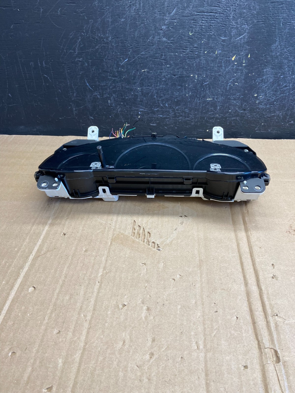 2007 Toyota Sienna Speedometer Cluster Gauge AD7080 DG4