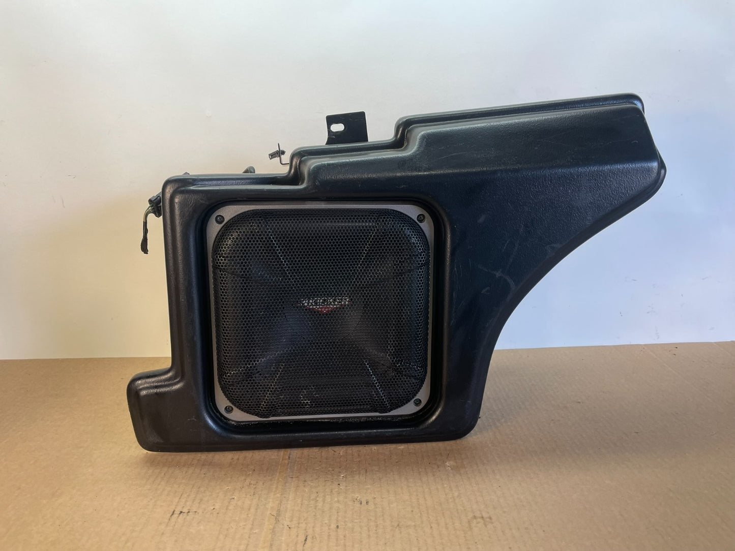 2008 to 2011 Dodge Challenger Quarter Driver Kicker Woofer Speaker AF55760