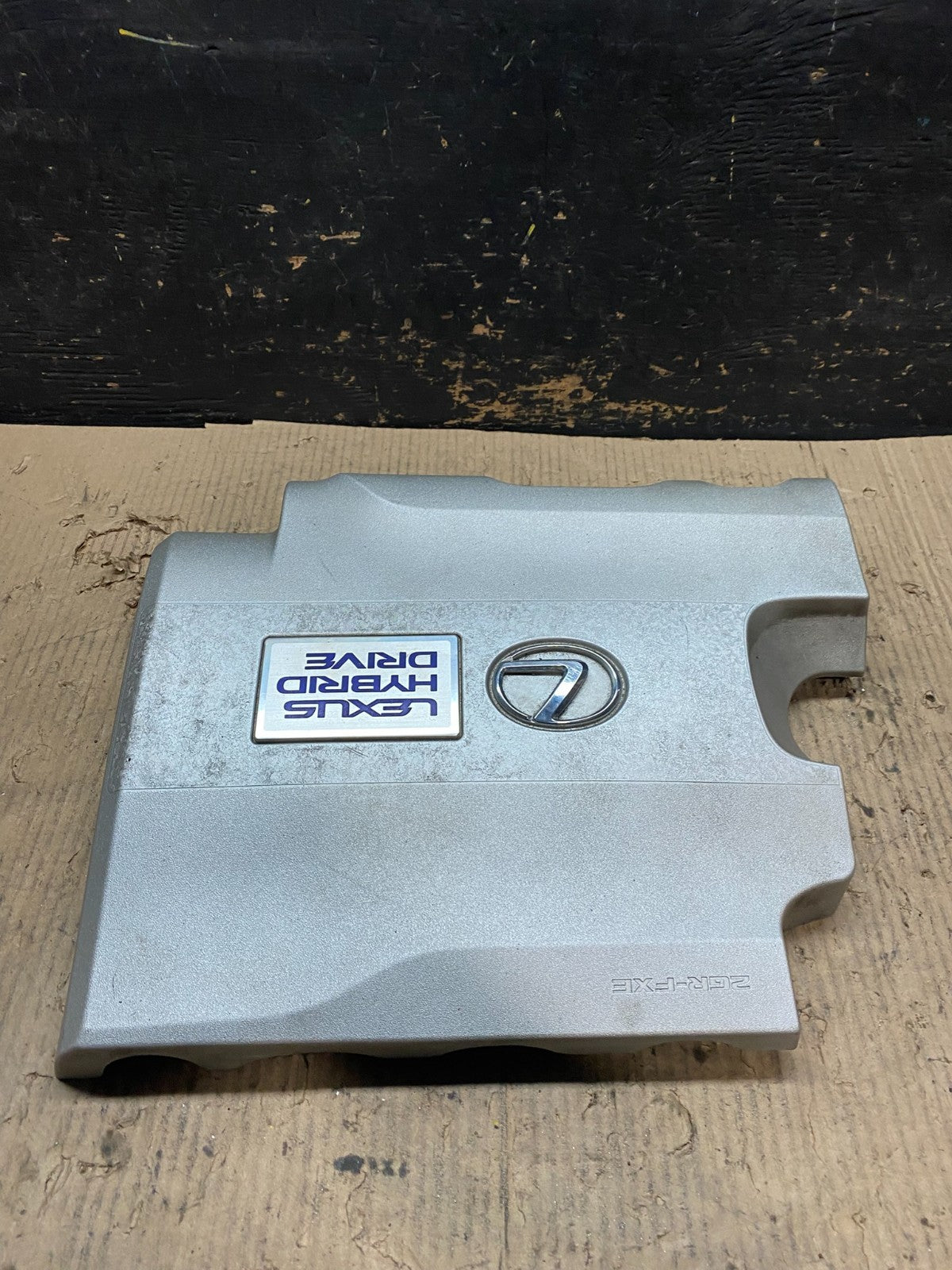 2010-2015 Lexus RX450H Hybrid OEM Engine Motor Cover Trim Panel V4230 DG0