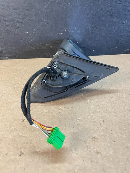 2000 to 2004 Volvo V70 Left Driver Side Mirror E11015846 AD03554