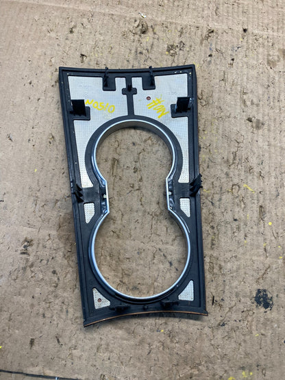 2007-2012 Mercedes GL450 X164 Center Console Cup Holder Bezel Trim OEM N0510 DG5