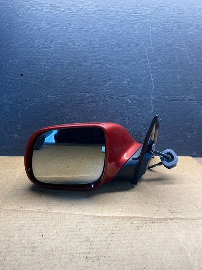 2009 to 2017 Audi Q5 Left Driver LH Side Door View Power Mirror AD7293 DG8