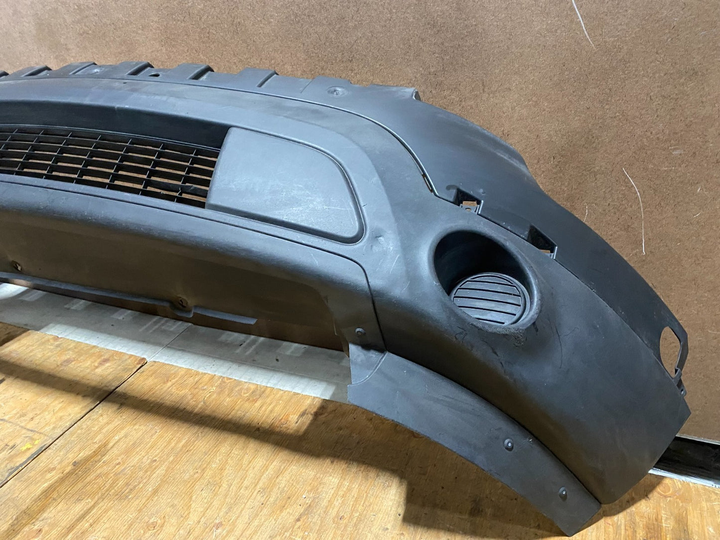 2011 to 2015 Ford Explorer Front Lower Bumper Cover Fascia S2613 PS3