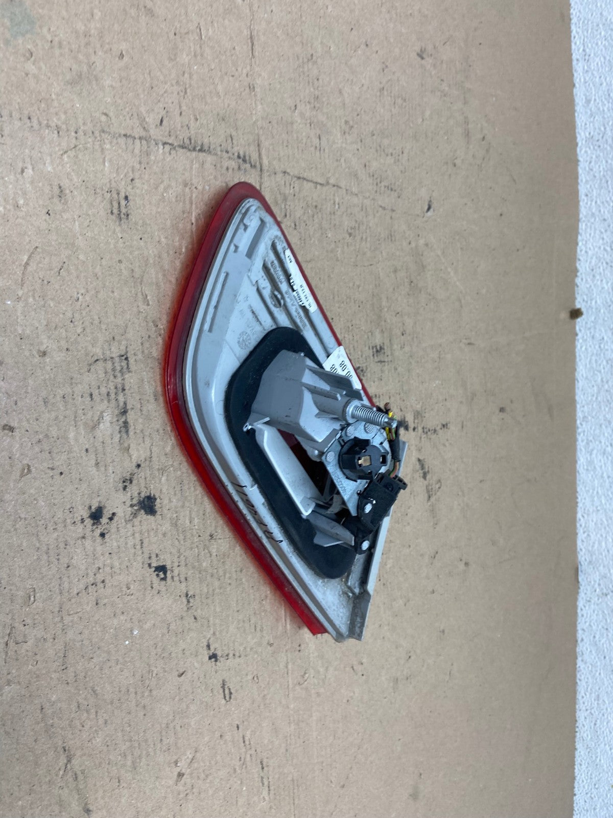 2007 to 2010 BMW 3 Coupe E92 Right Passenger RH Tail Light Inner AF4611 LK5