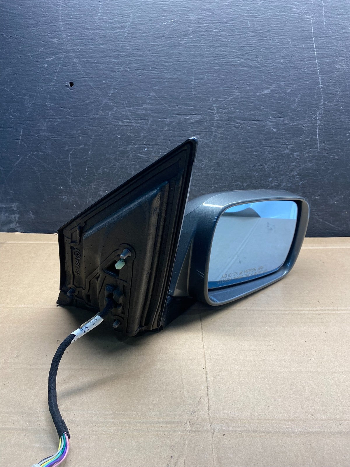 2007 2008 2009 Acura MDX Door Mirror Right Passenger RH Power AE9869 DW9