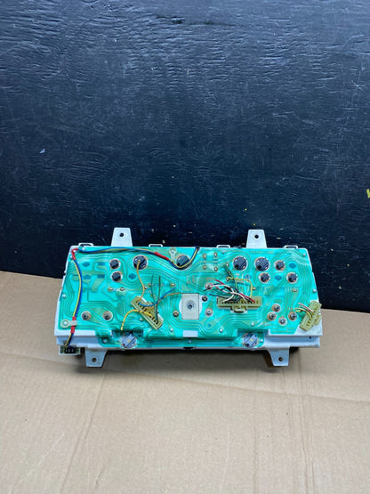 1988 1989 Dodge D50 Instrument Speedometer Gauge Cluster OEM o7248 DG4