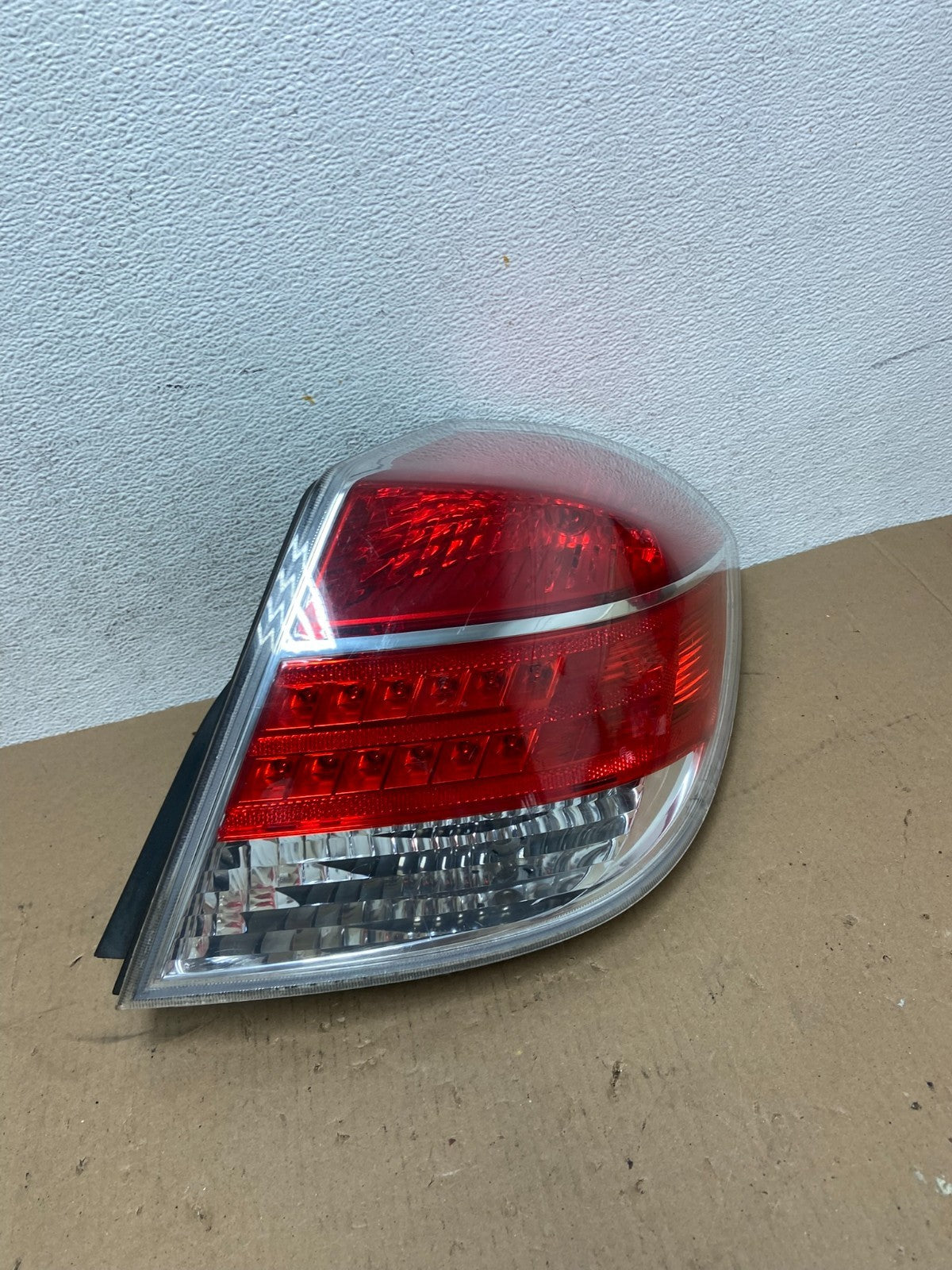 2007 2008 2009 Saturn Aura Right Passenger RH Side Tail Light AD6509 DW0