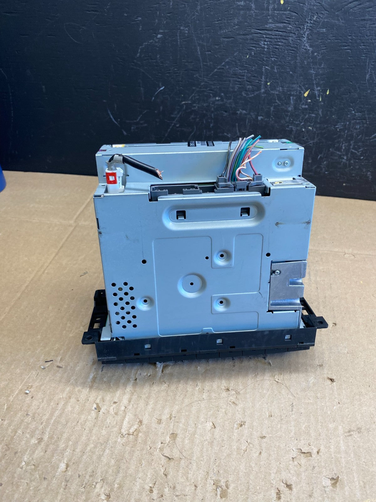 2013-2017 Jeep Patriot AM FM CD Player Radio Receiver 05064951AI AB95304