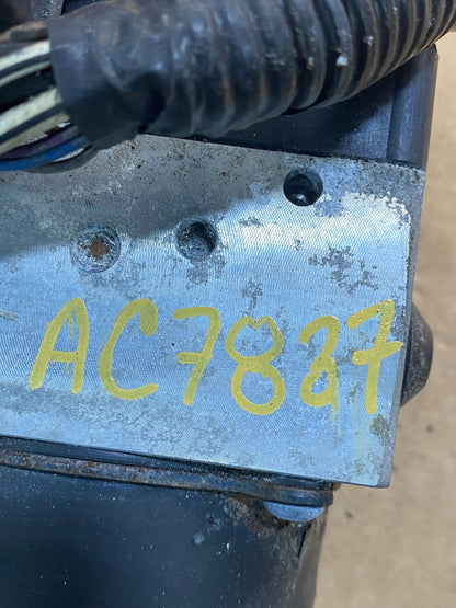 2008 Toyota Avalon ABS Pump Anti Lock Module AC7837 DG7