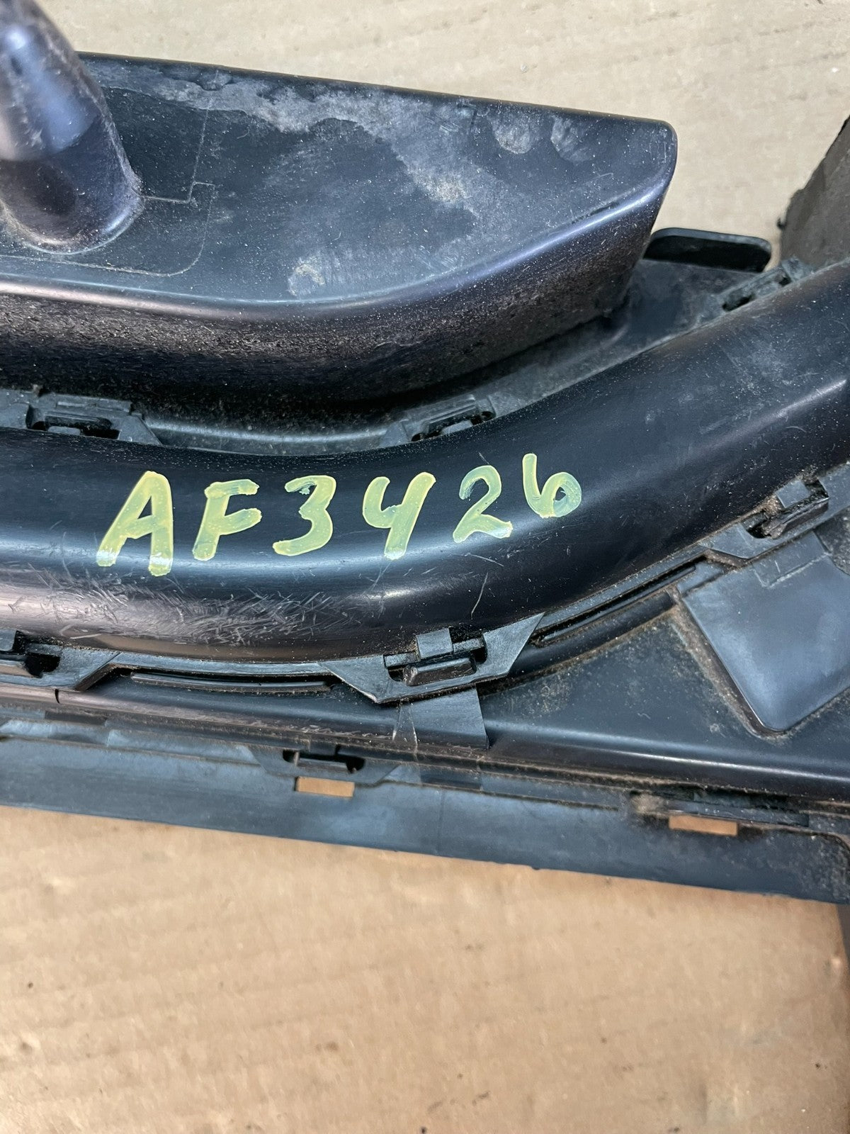 2009 to 2014 Nissan Murano Upper Air Intake Duct AF3426 DW7