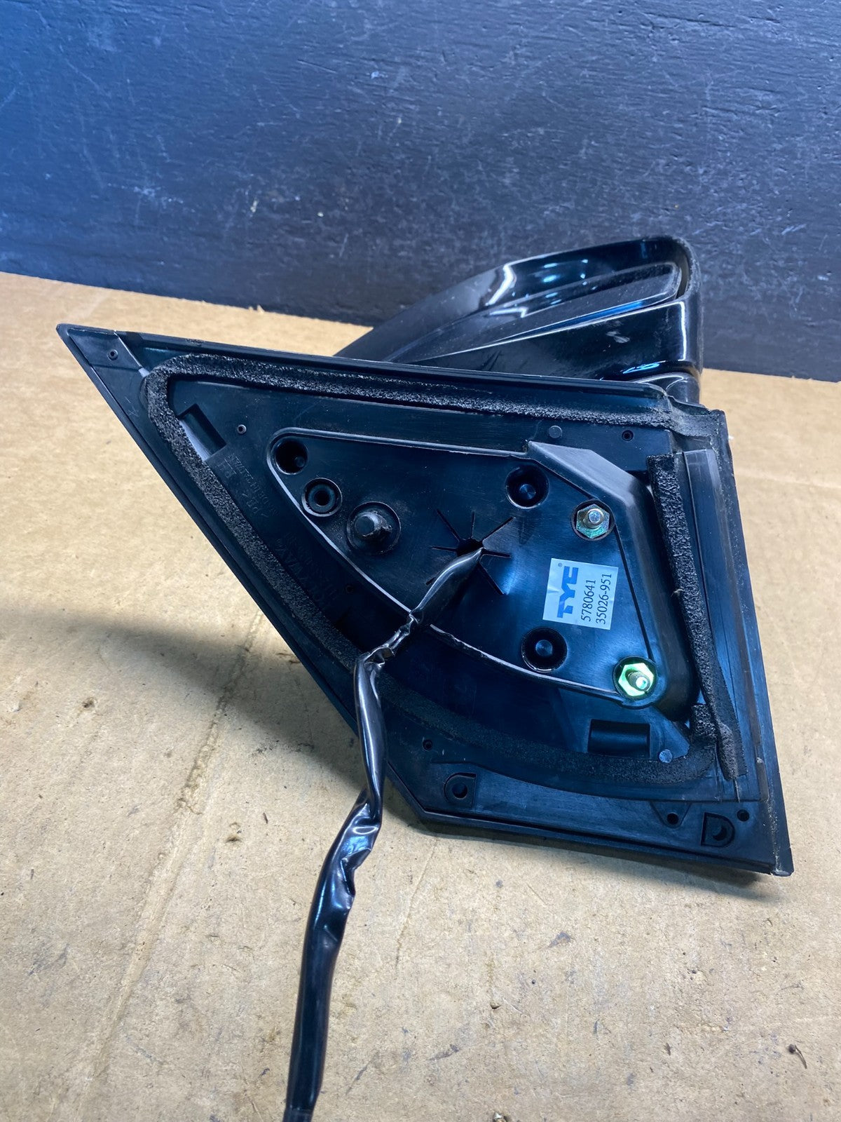 2009 to 2014 Nissan Murano Right Passenger Side View Door Mirror AD4990 DG4