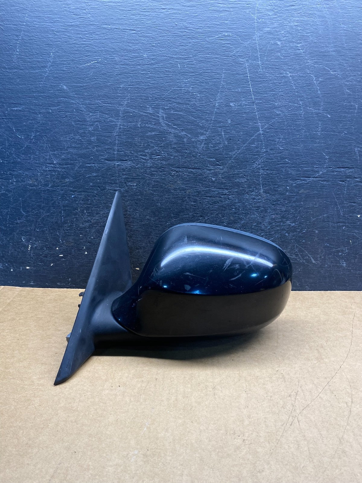 2009 to 2011 BMW 328i 335i Left Driver Lh Side View Door Mirror AH7066 DW0