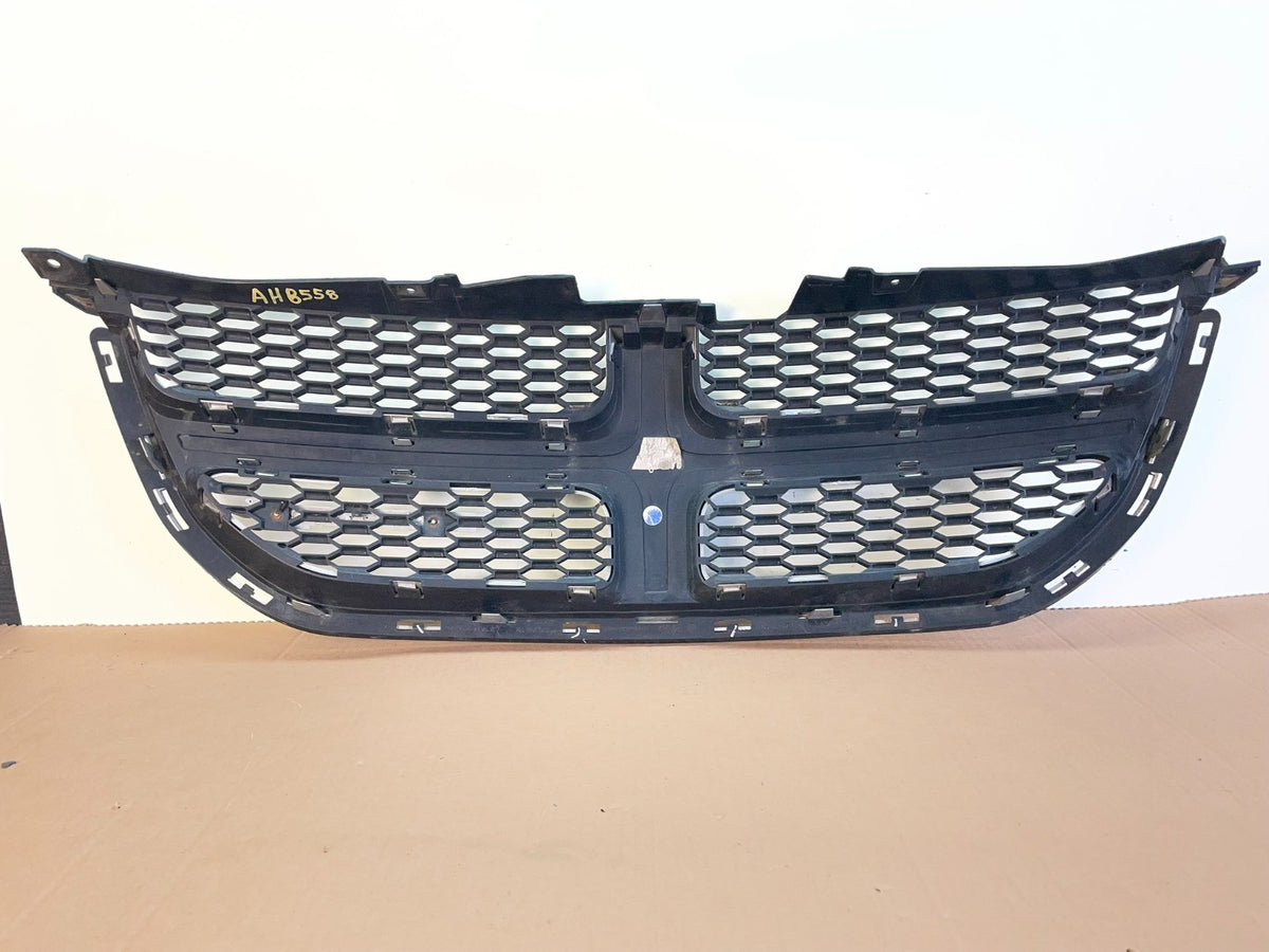 2011 to 2020 Dodge Grand Caravan Front Upper Grill Grille AH8558 DG3