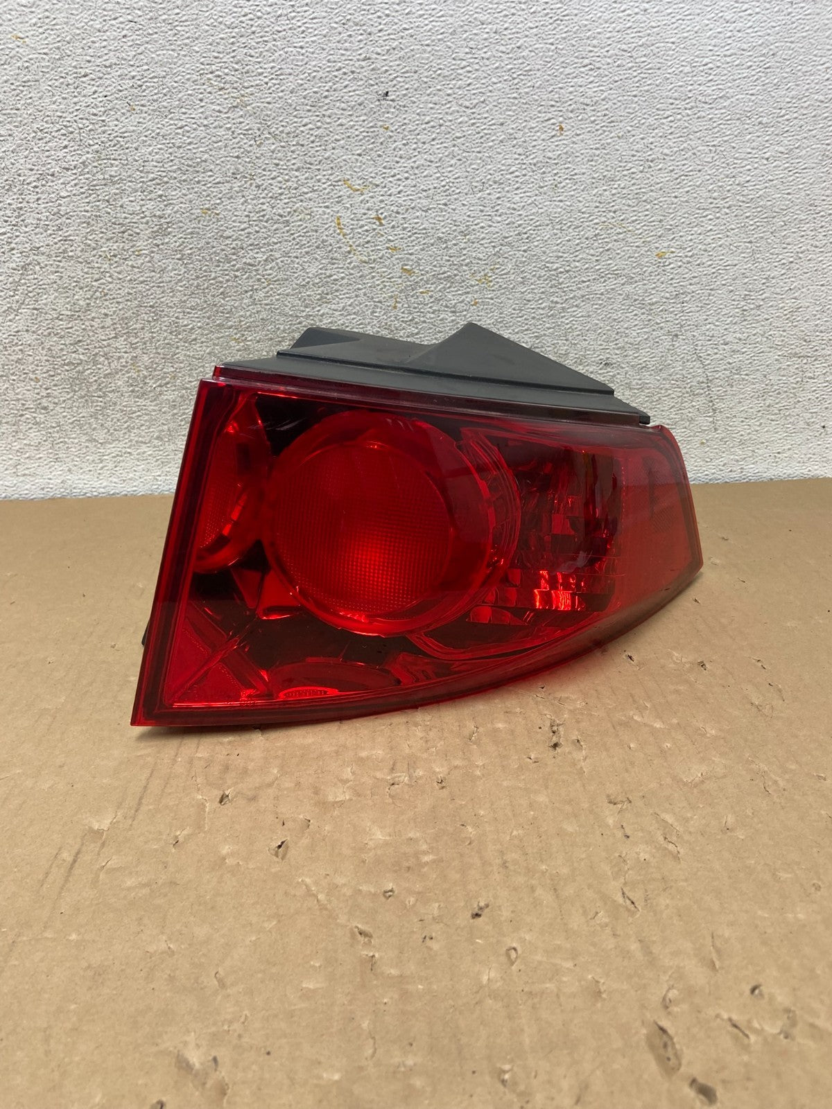 2007 2008 2009 Acura Rdx Right Passenger RH Tail Light AH2691 DW0