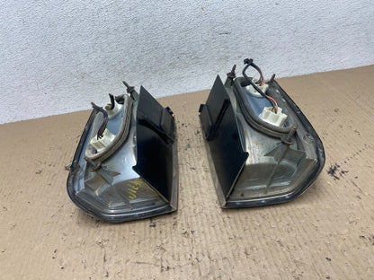 1990 to 1994 Lincoln Town Car Left+Right Side Tail Lights AF7160 DW8