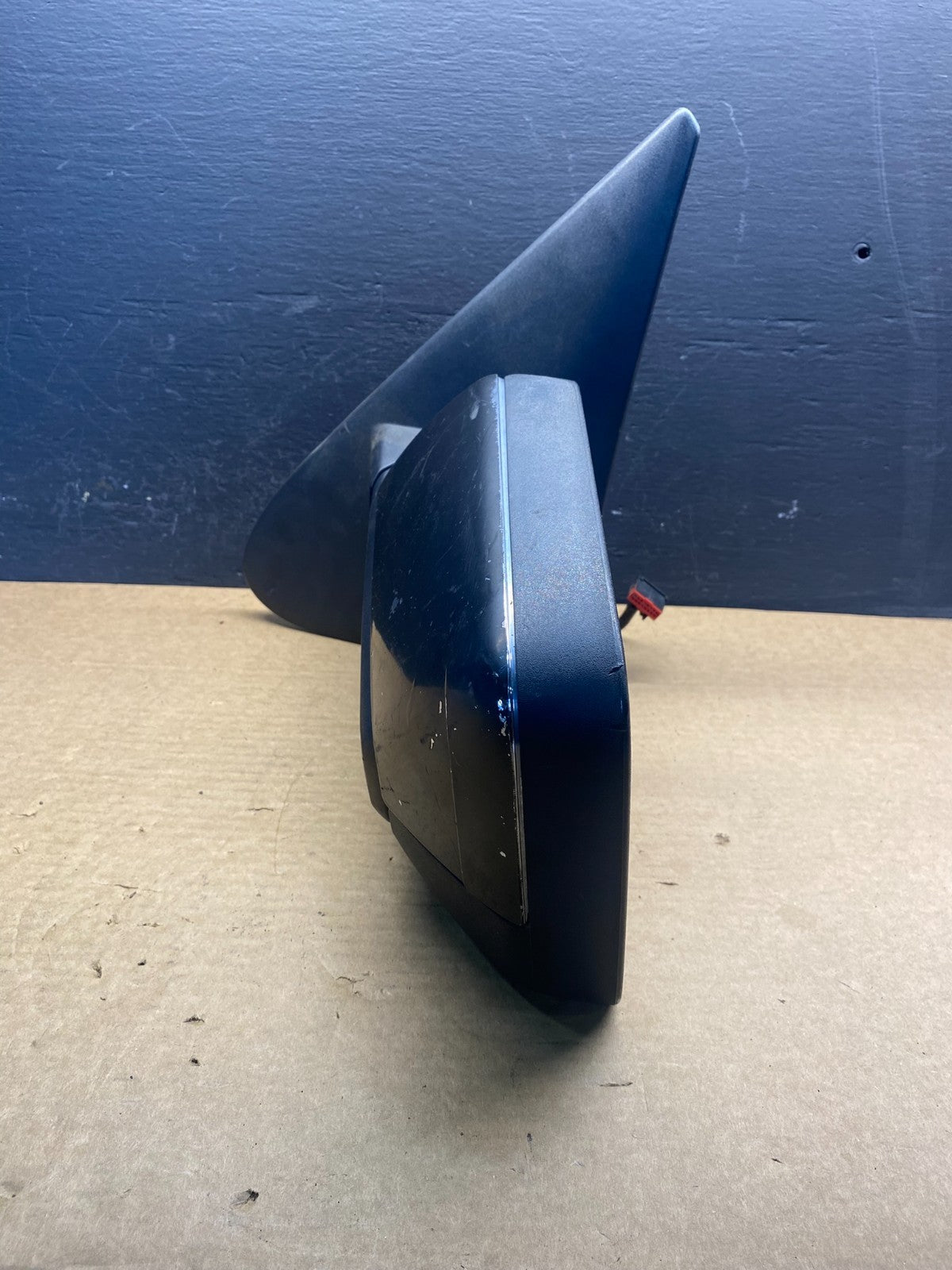 2003 to 2006 Lincoln Navigator Left Driver View Heated Door Mirror AC8069 DG9