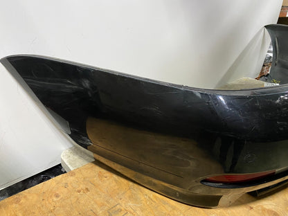 2004 to 2007 BMW 6-Series Rear Bumper Cover With Sensors Holes L13407