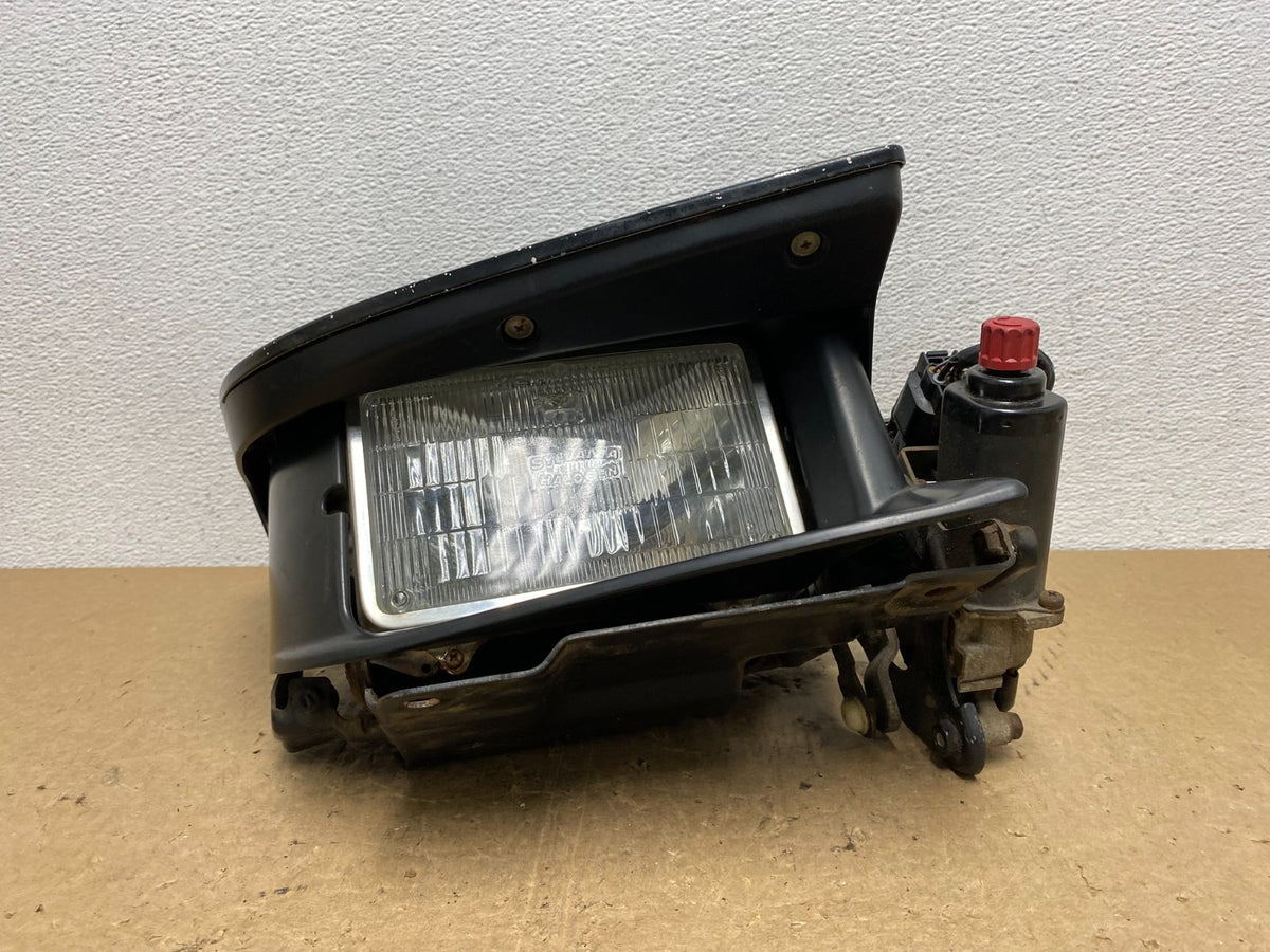 1991 - 1993 Dodge Stealth Right Passenger RH Headlight W/ Motor AC1506 DW0