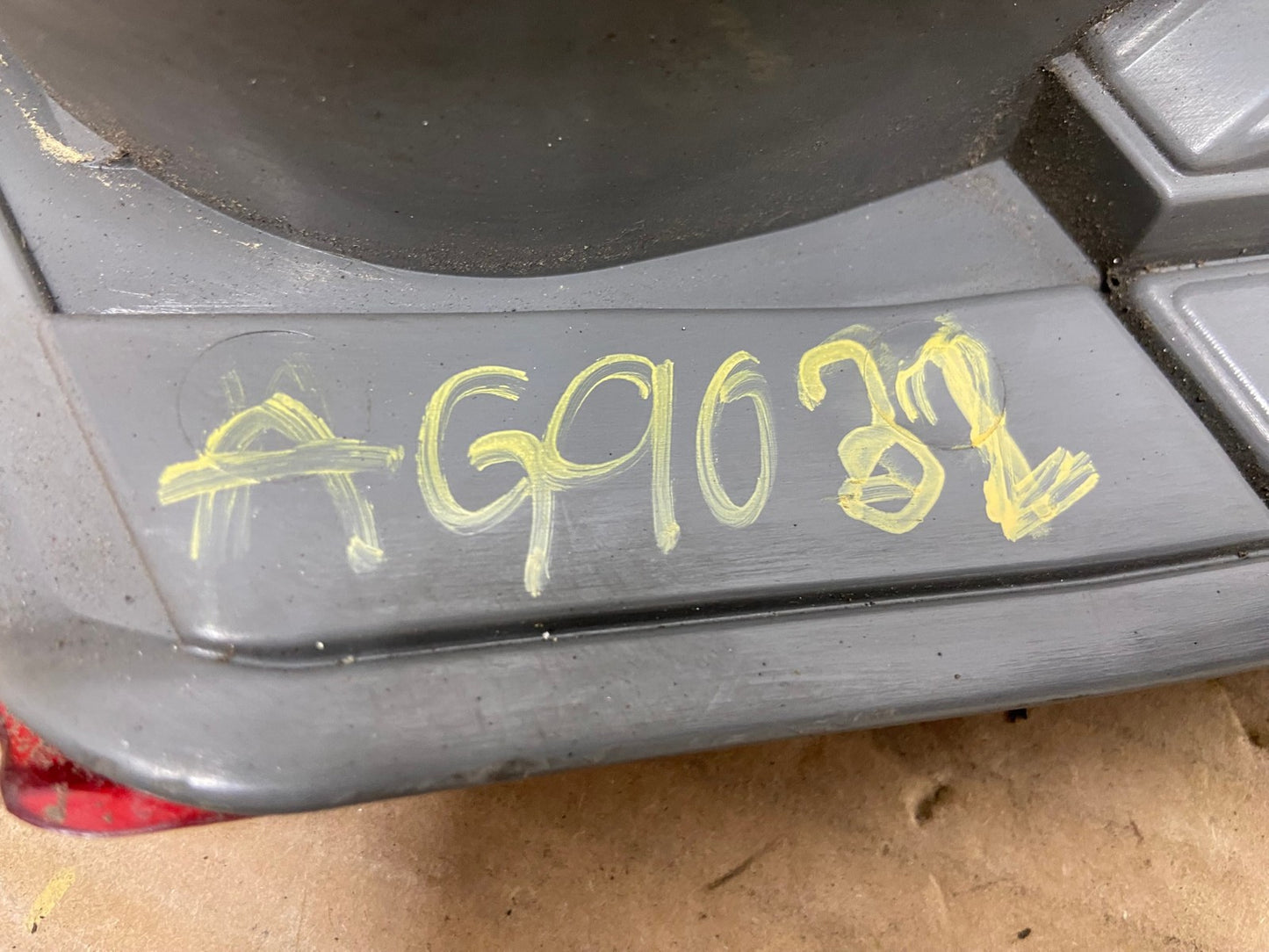 2005 2006 2007 Honda Odyssey Inner Left Driver Lh Side Tail Light AG9032 LK6