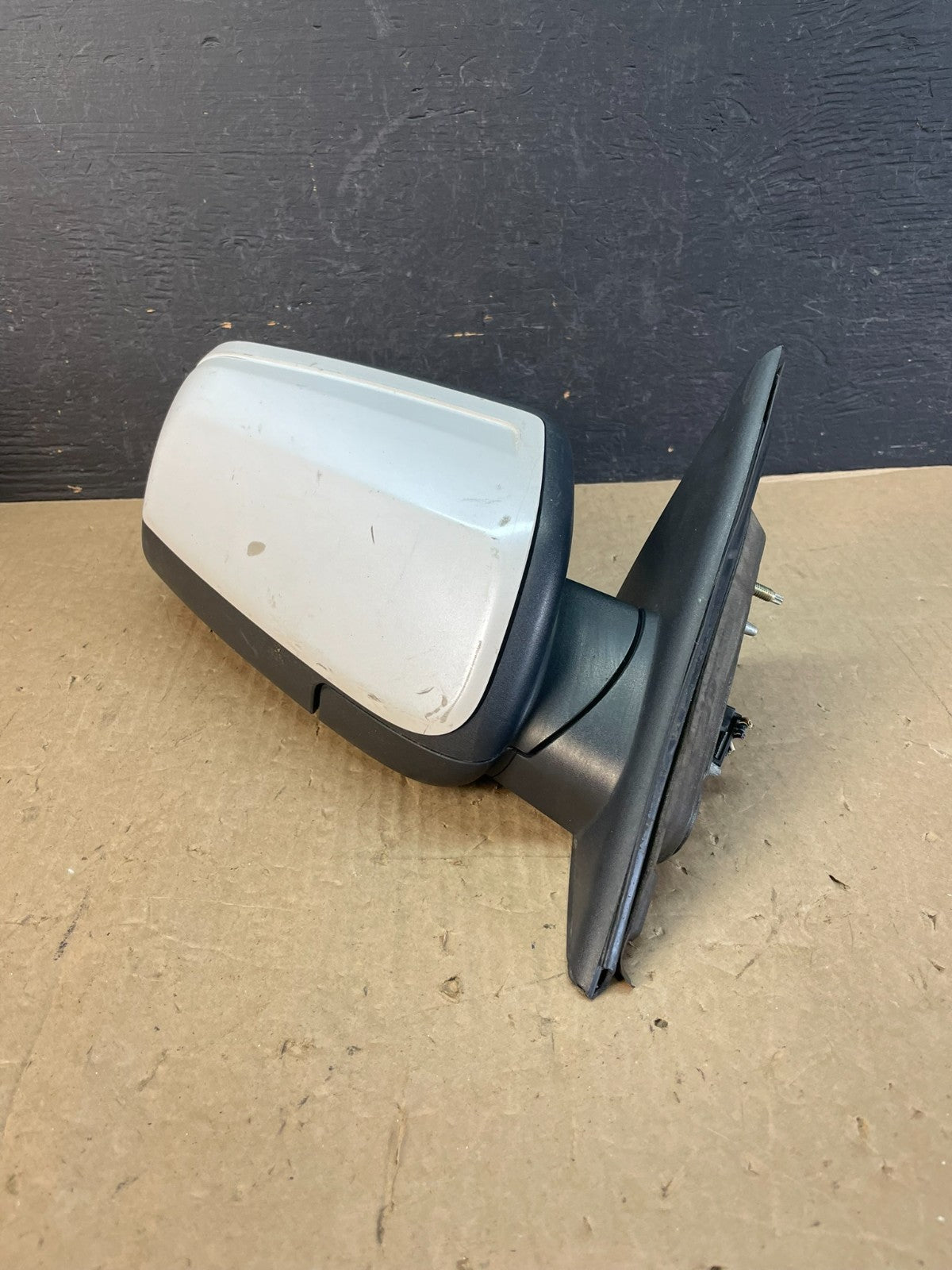 2010 to 2016 Lincoln MKS Right Passenger RH Side Side View Door Mirror AD5917 DW1