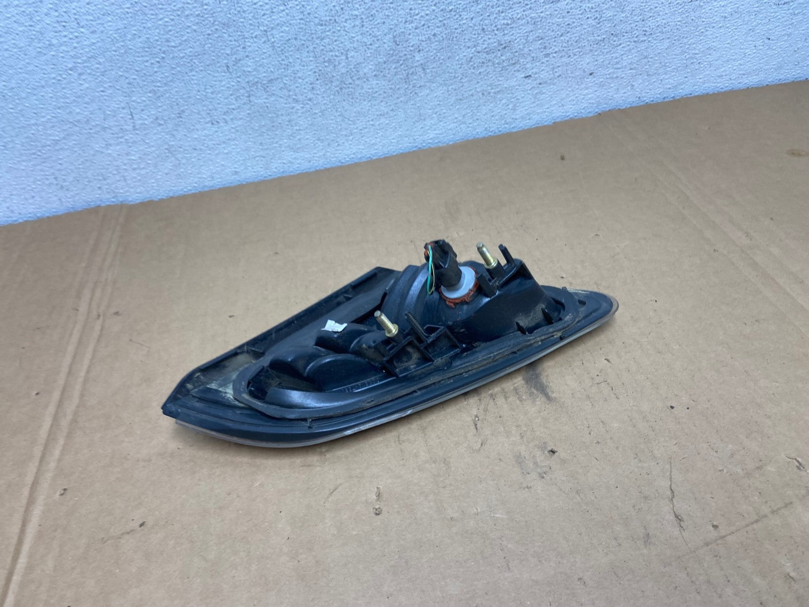 2009 2010 2011 2012 2013 Mazda 6 Left Driver Lh Side Inner Tail Light AD2640 LK6