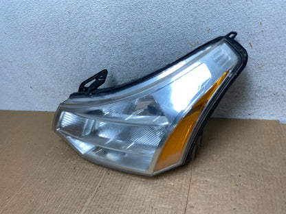 2008 2009 2010 2011 Ford Focus Left Driver Lh Headlight Halogen AI6588 DW1