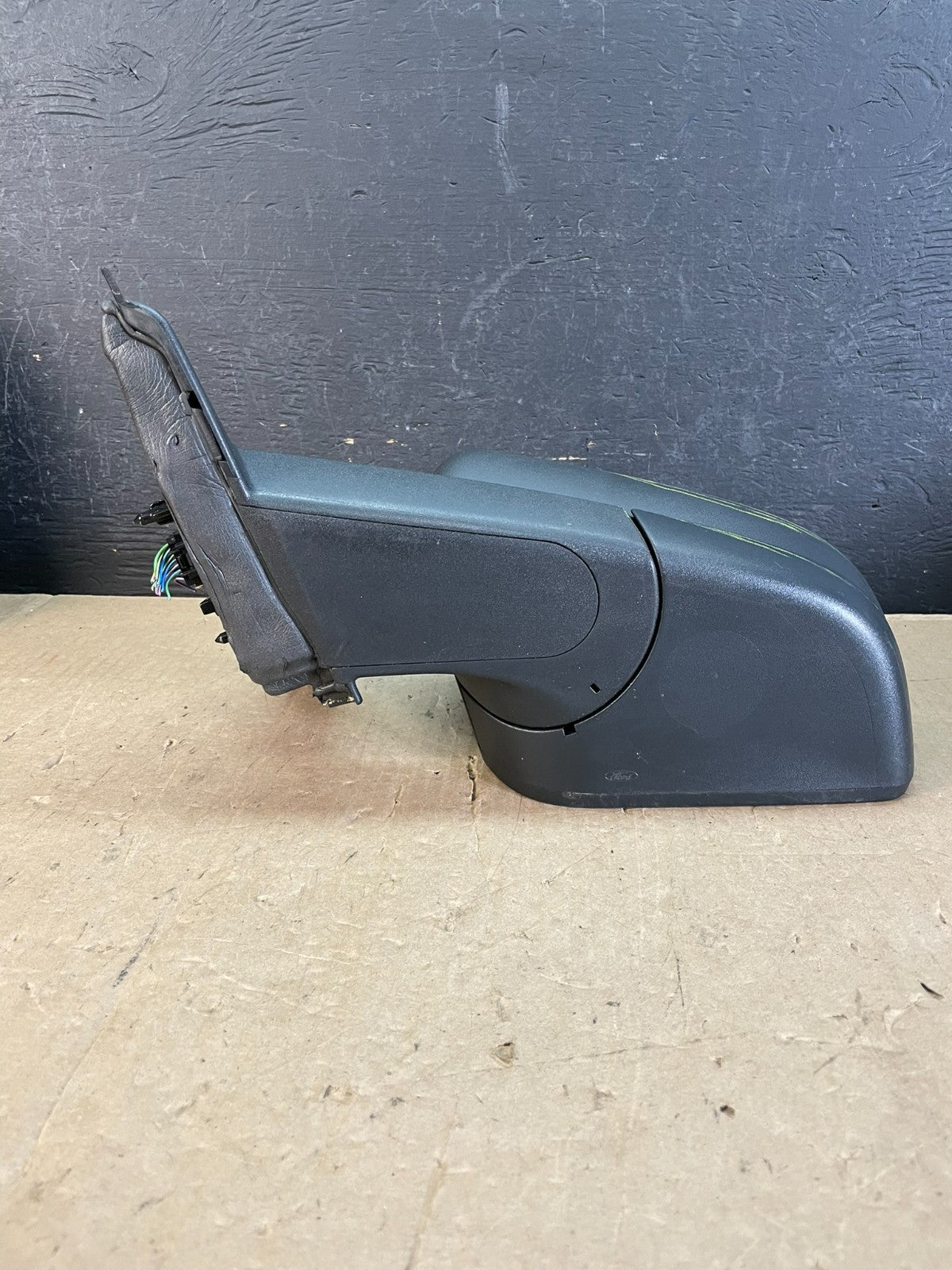 2020 to 2022 Ford Explorer Left Driver LH Side View Door Mirror AD5876 DW3