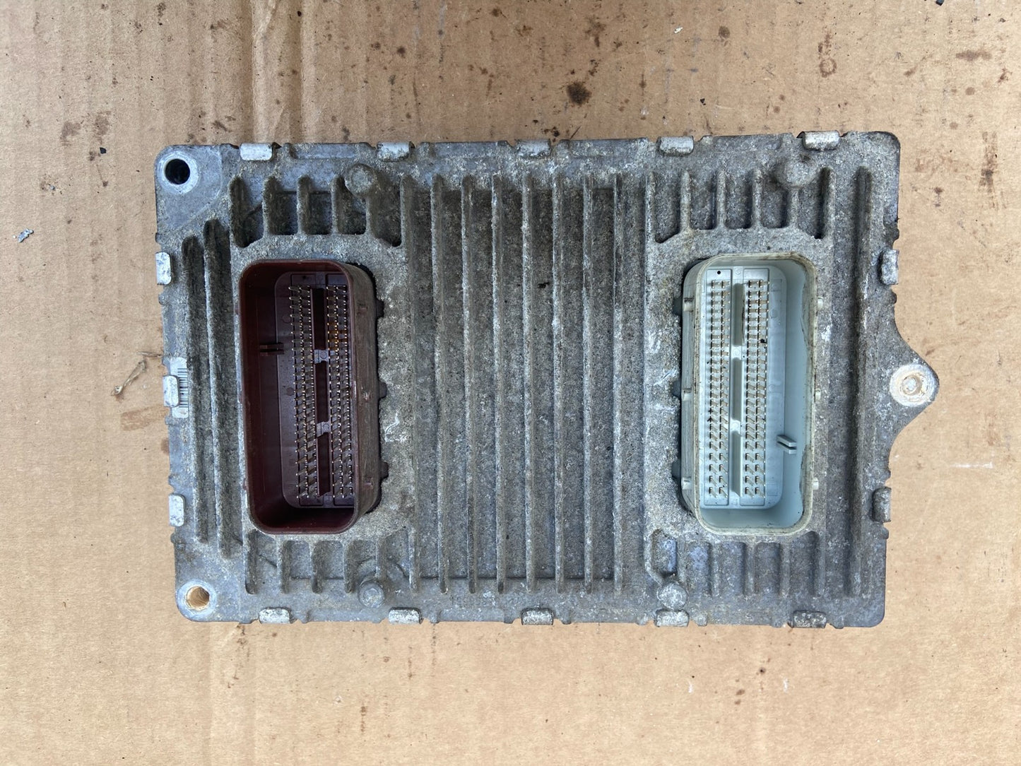 2012-13 Dodge Avenger 200 Engine Control Module P05150724AC AD2878 DW0