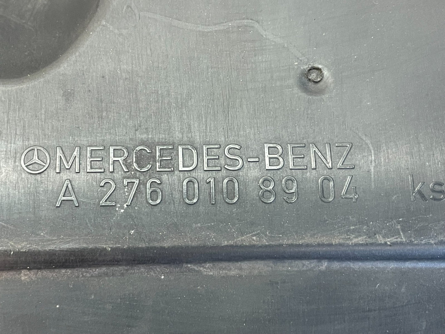 2013 - 2016 Mercedes W211 CLS400 Front Engine Motor Cover Panel AG3059 DG4