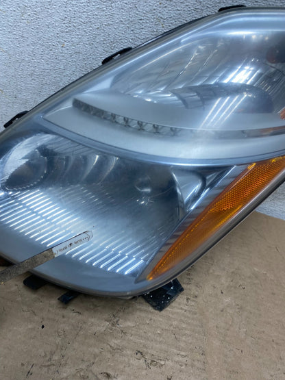 2006-2009 Toyota Prius Left Driver LH Side Blue Headlight Xenon Hid AI0958 DW4