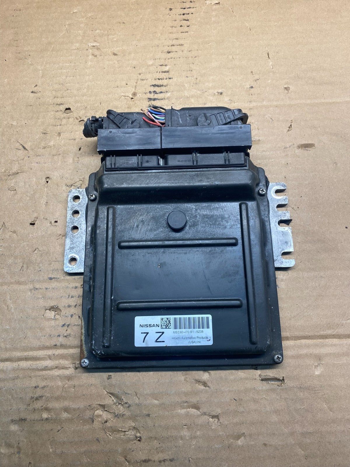 2006 2007 Nissan Pathfinder 4.0L Ecm Ecu Computer Module AD9422 DG0