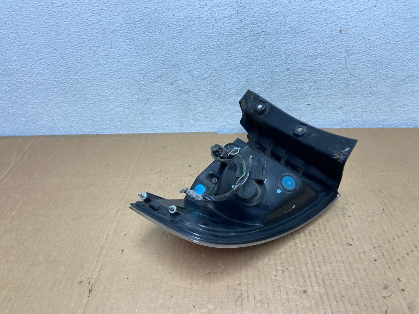 2007 to 2010 Lincoln MKX Left Driver Lh Side Tail Light AD0881 LK3