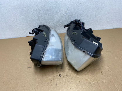 2003 to 2007 Saturn Ion Halogen Headlights Left+Right Side AG2158 LK10