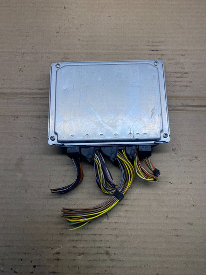 2003 to 2005 BMW X5 ECM ECU Engine Control Computer Module 7519308 AH9641 DW1