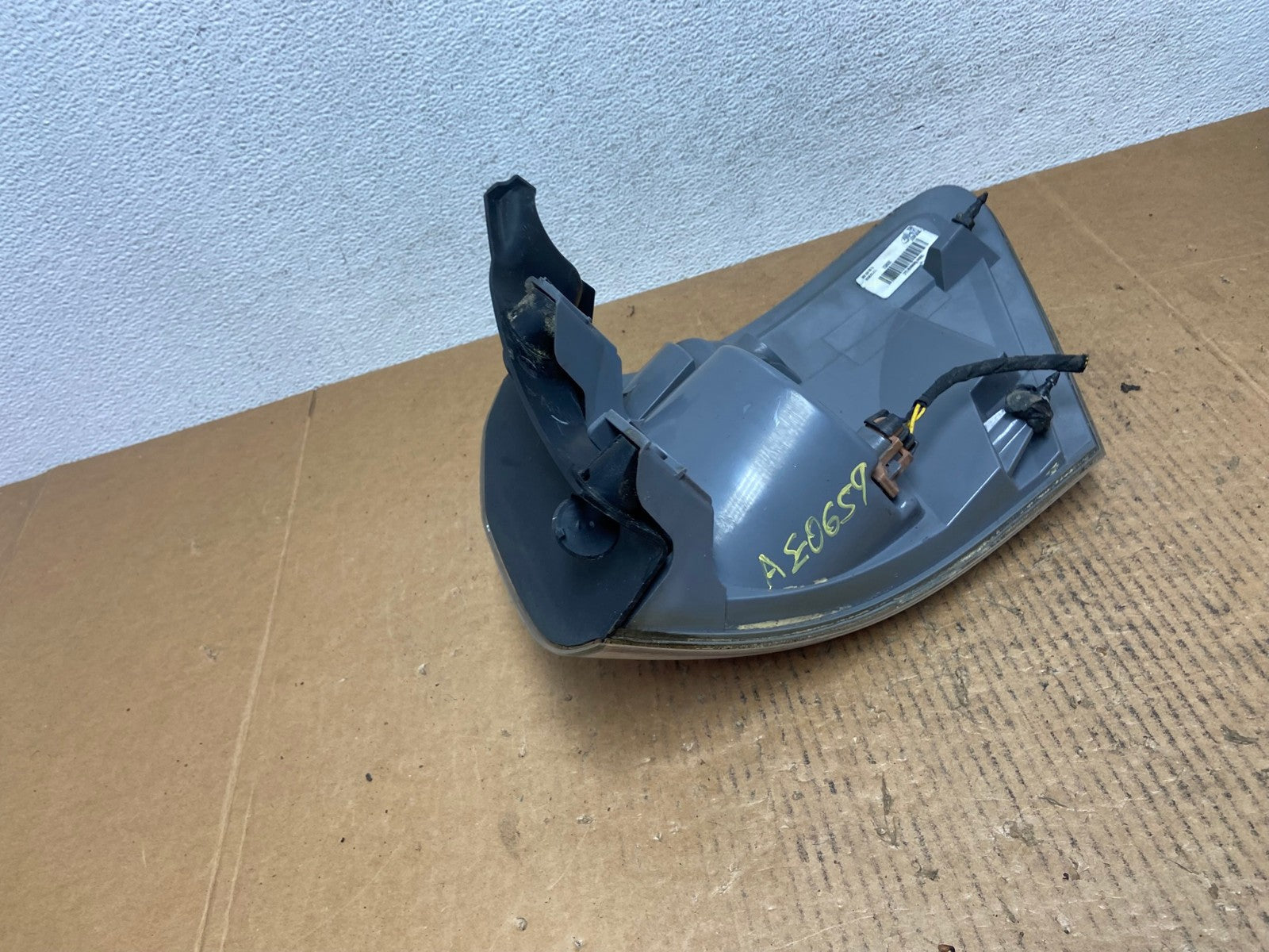 2007 to 2012 GMC Acadia Tail Light Left Driver Lh Side AE0659 LK5