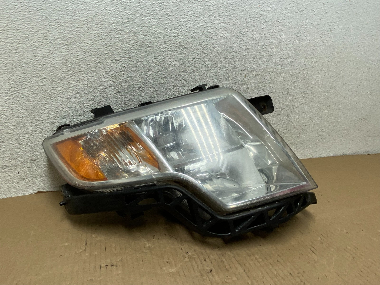 2007 to 2010 Ford Edge Right Passenger RH Halogen Headlight AG7964 DW0