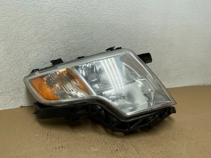 2007 to 2010 Ford Edge Right Passenger RH Halogen Headlight AG7964 DW0