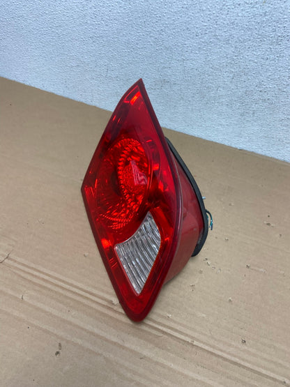 2007 2008 2009 Hyundai Santa Fe Left Driver LH Tail Light Inner AD4157 LK1