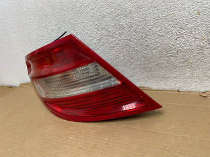 2008 2009 2010 2011 Mercedes C-Class Left Driver Side Tail Light AG9172 LK2