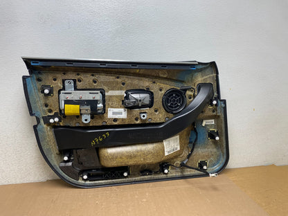 2006 to 2008 BMW 750i Front Right Passenger RH Door Trim Panel n7633 DG6