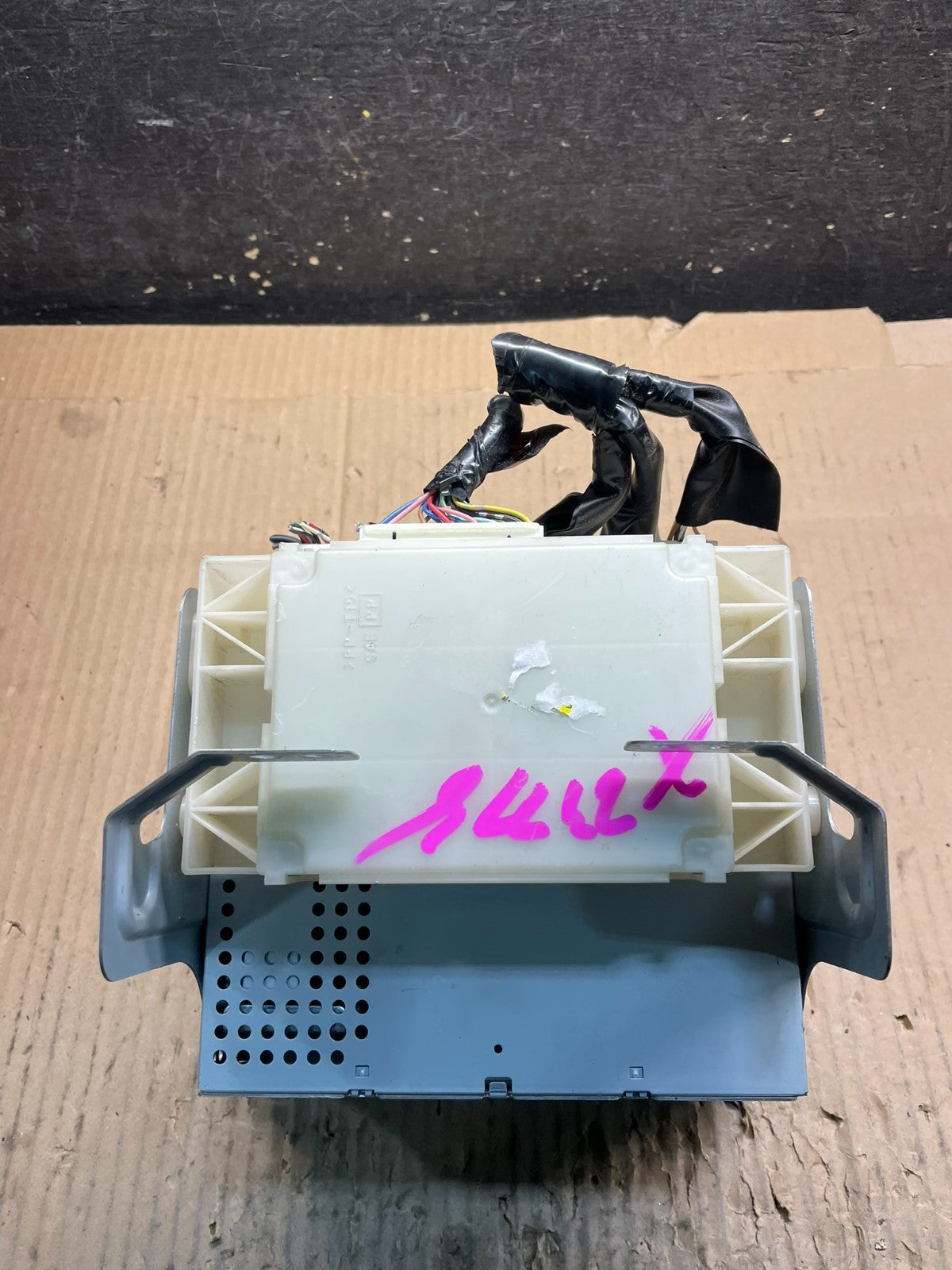 2009 - 2010 Nissan Murano Maxima M35 M37 BOSE Radio CD Navigation Y1109 DG5