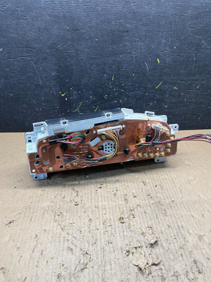 1997 - 2002 Ford Econoline E150 E250 Van Speedometer Instrument Cluster T1660 DG4