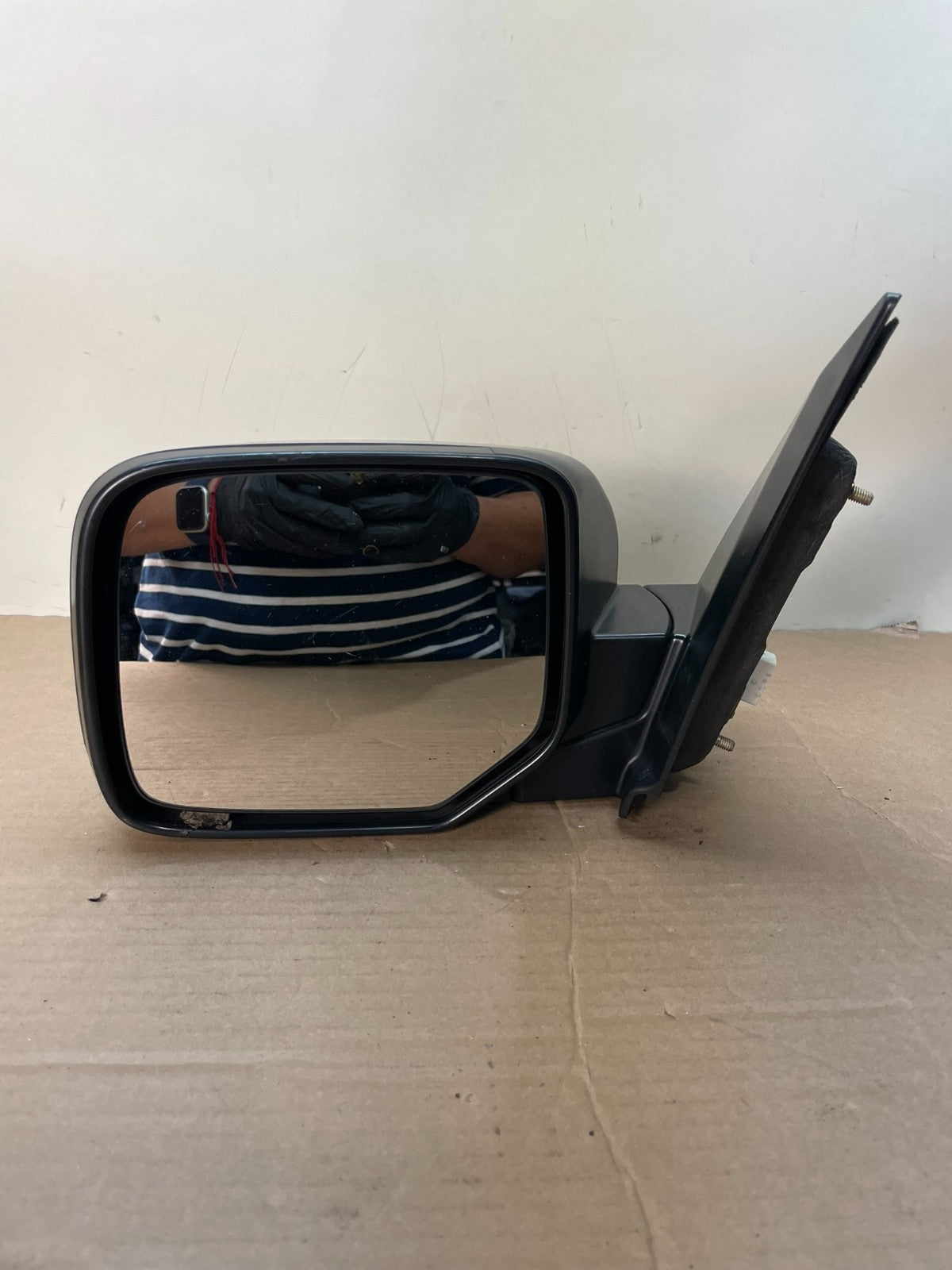2009-2015 Honda Pilot Left Driver LH Side View Door Mirror ai0416 DG8