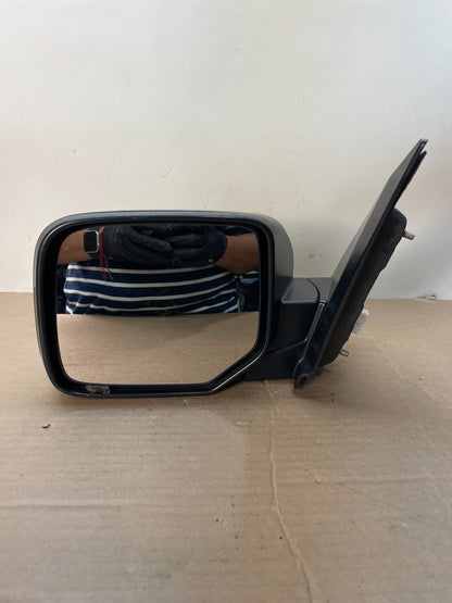 2009-2015 Honda Pilot Left Driver LH Side View Door Mirror ai0416 DG8