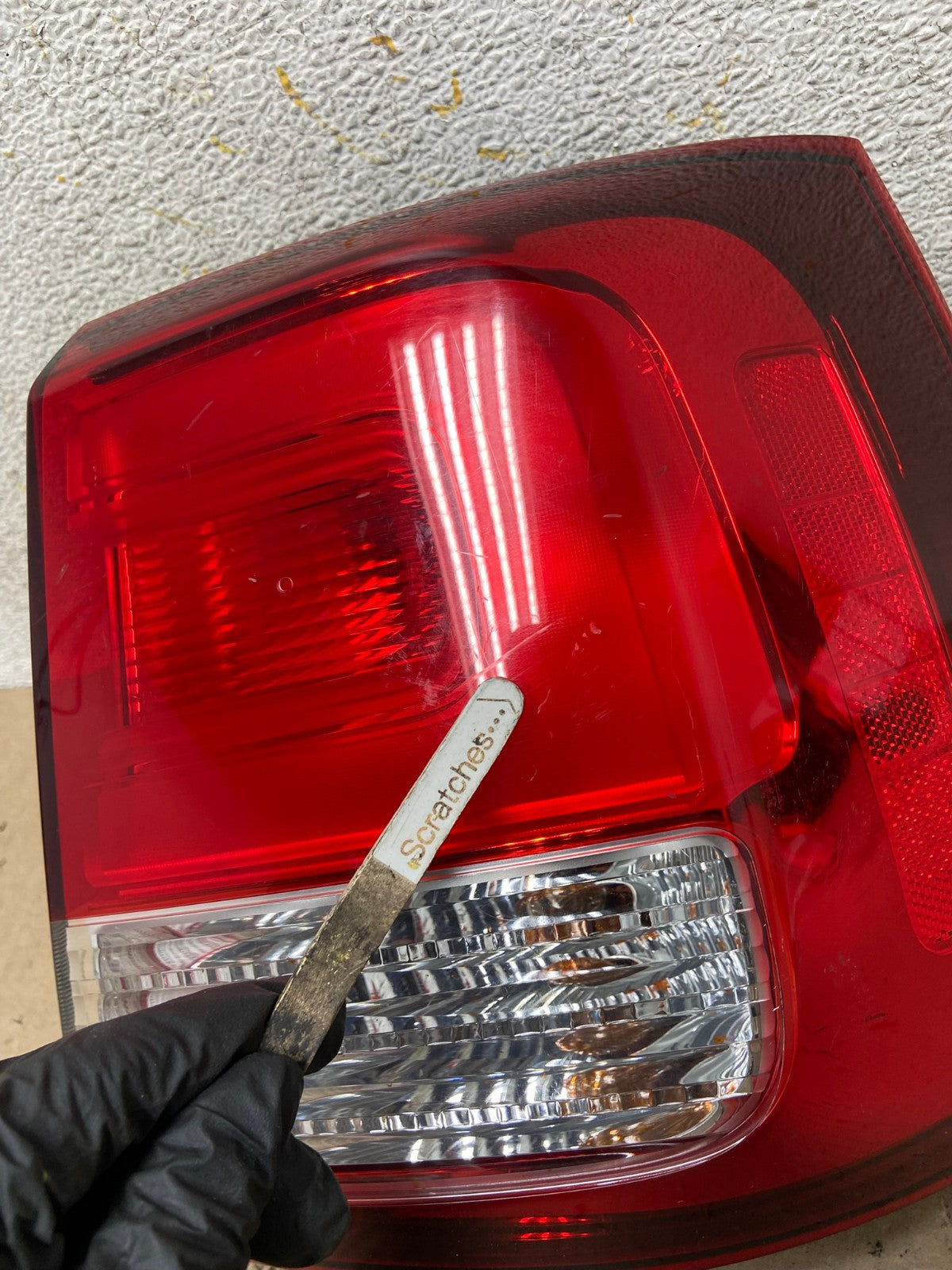 2014 2015 Kia Sorento Right Passenger Rh Tail Light AH6869 LK3