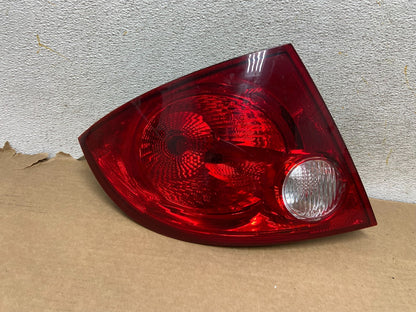 2005-2010 Chevrolet Cobalt Sedan Left Driver Side Tail Light AH3093 DW0