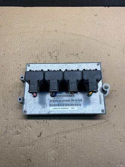 2008 Jeep Liberty Dodge Nitro 3.7L Engine Control Unit ECU ECM AH4656 DG0