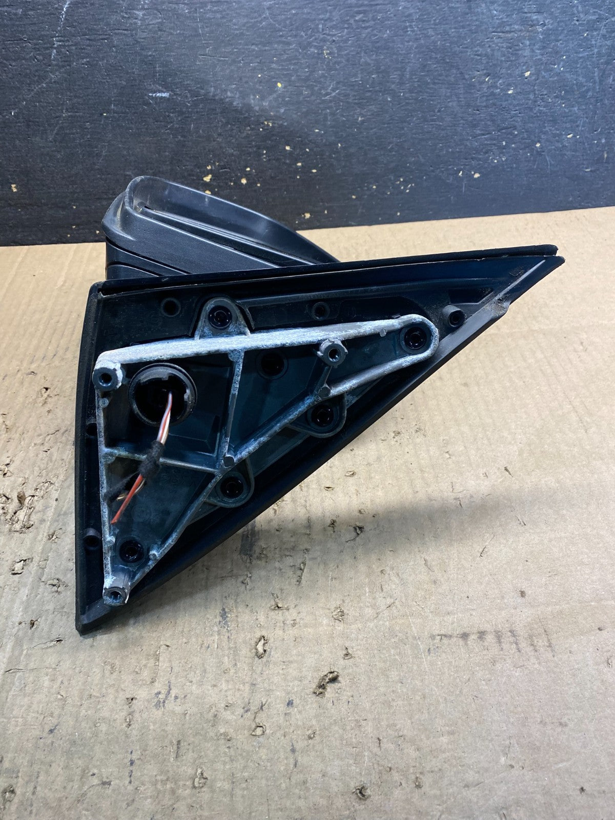 2007 to 2013 BMW X5 Left Driver LH Side View Door Mirror Oem AB0424 MS5