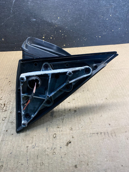 2007 to 2013 BMW X5 Left Driver LH Side View Door Mirror Oem AB0424 MS5