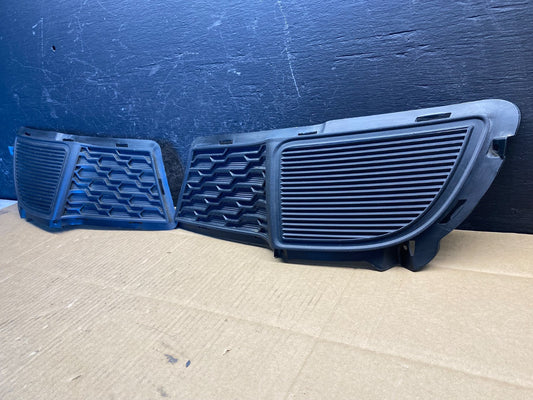 2011 to 2013 Kia Forte Left+Right Set Side Fog Lights Cover 86563-1M600 AD50320